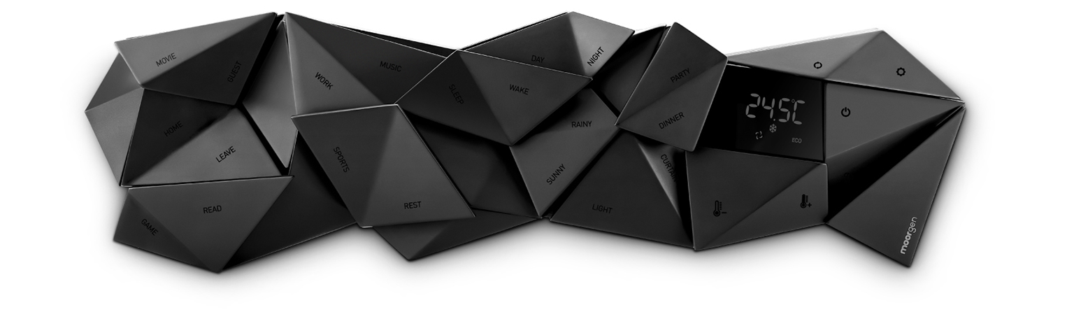 لوحات التحكم الذكية