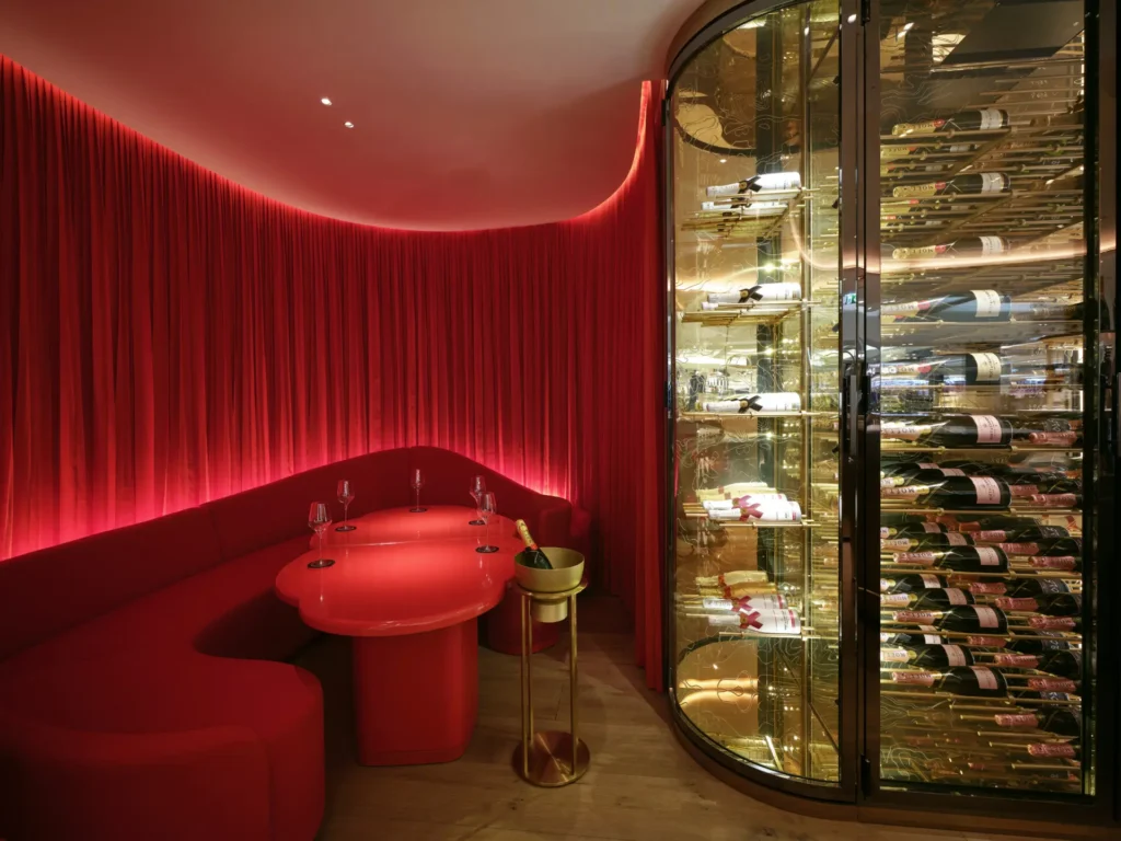 Moët & Chandon Bar, Berlin